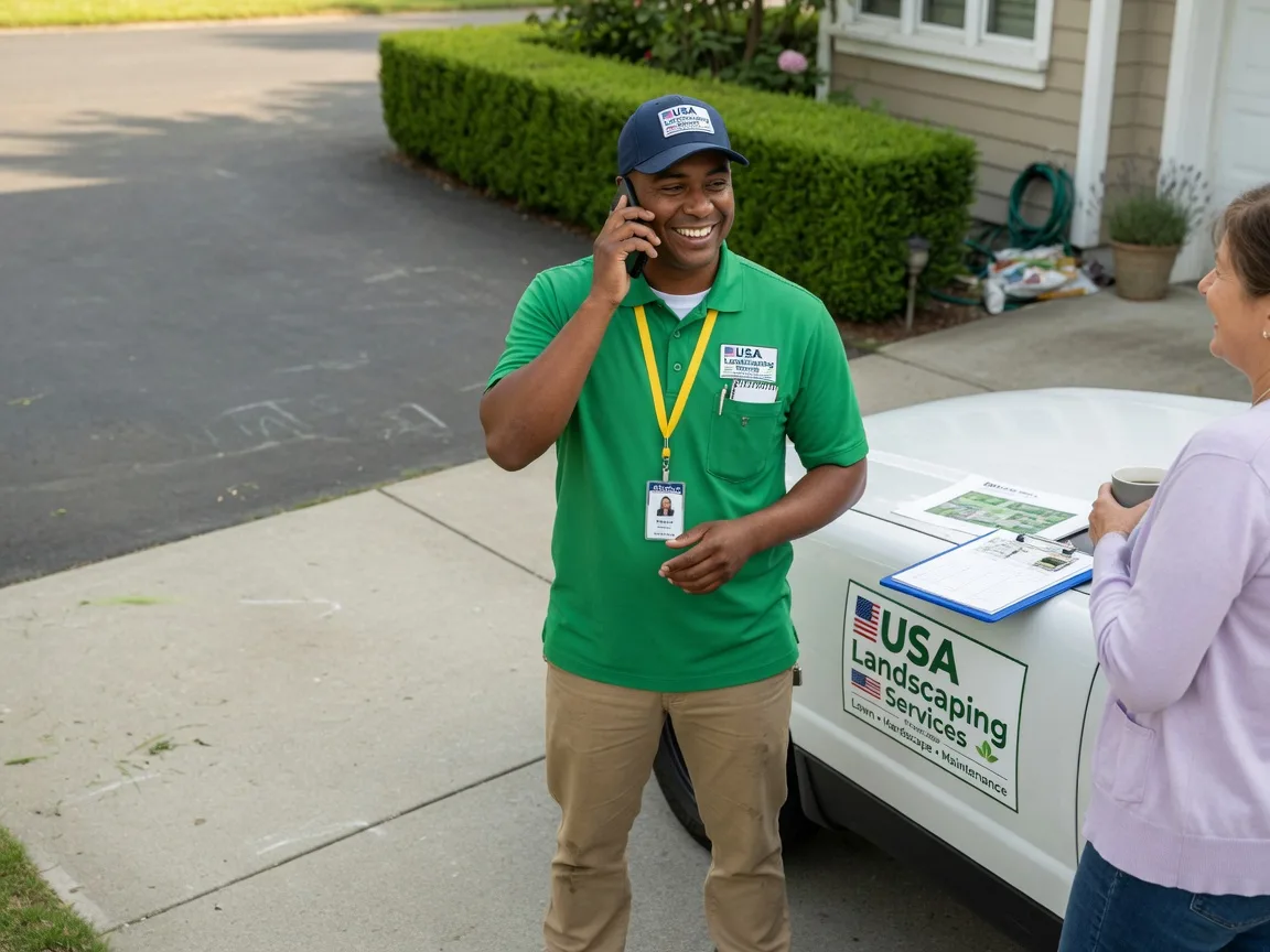 Lawn Care Jim Falls, WI FAQs